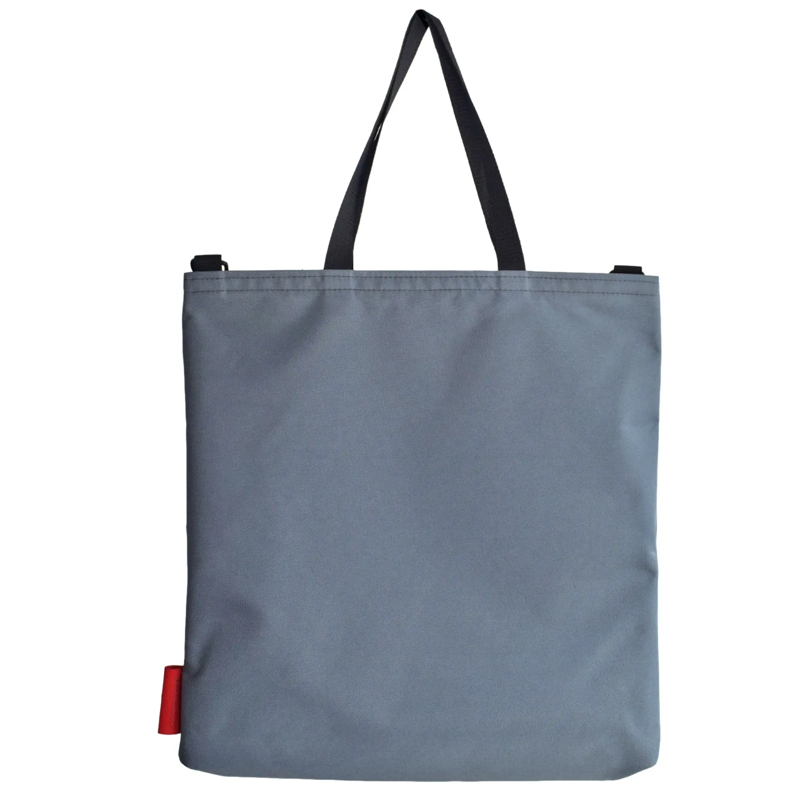 UTILITY Tote Bag | GREY