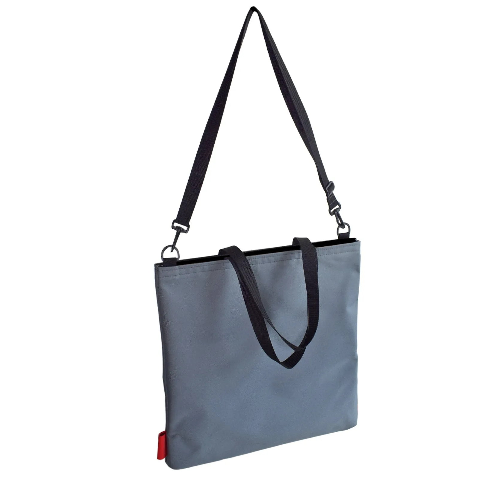 UTILITY Tote Bag | GREY