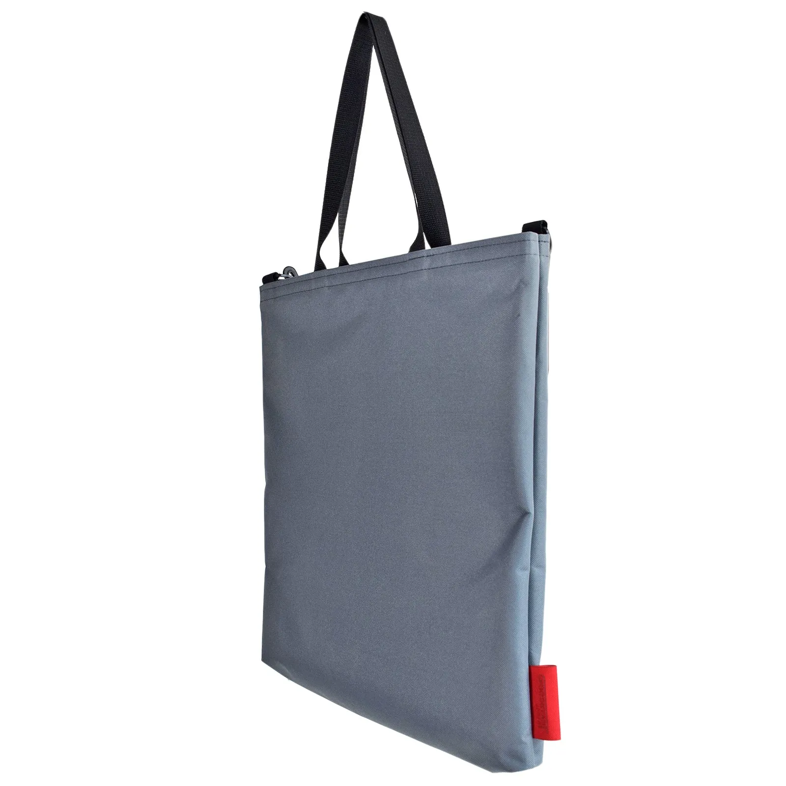 UTILITY Tote Bag | GREY